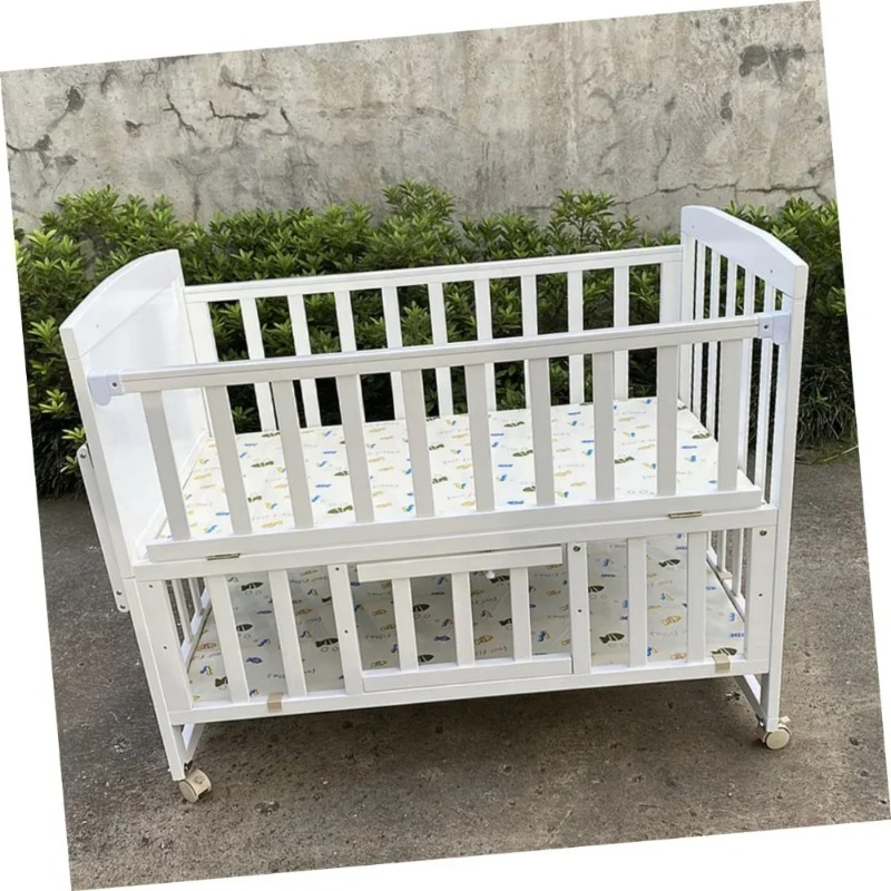 2/4/6/8 Stück Schwenkbare Schr – Baby Nursery Trolley Bewertung und Preis