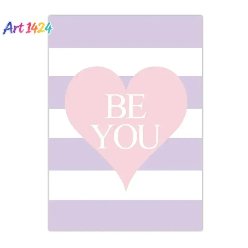 Rosa Einhorn, Regenbogen, Lieb – Baby Girl Nursery Quotes Bewertung und Preis